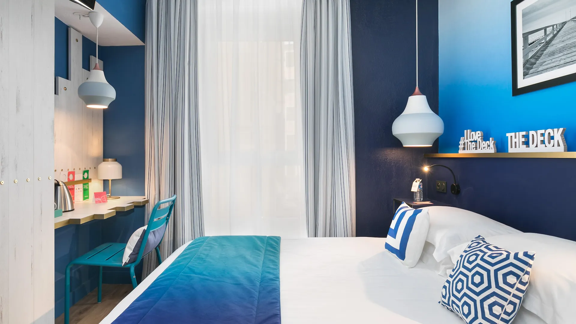 The Deck Hotel By Happyculture Niza Francia
