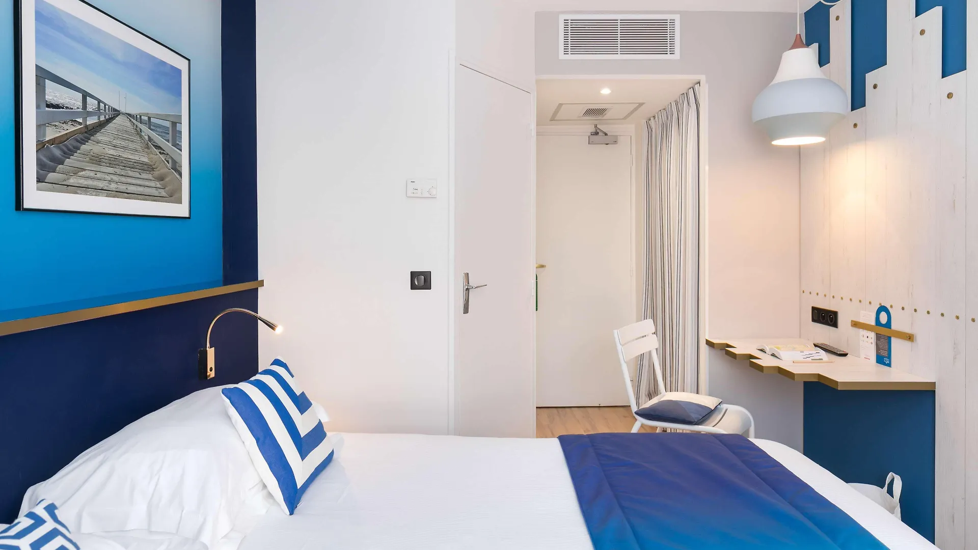 ****  The Deck Hotel By Happyculture Niza Francia