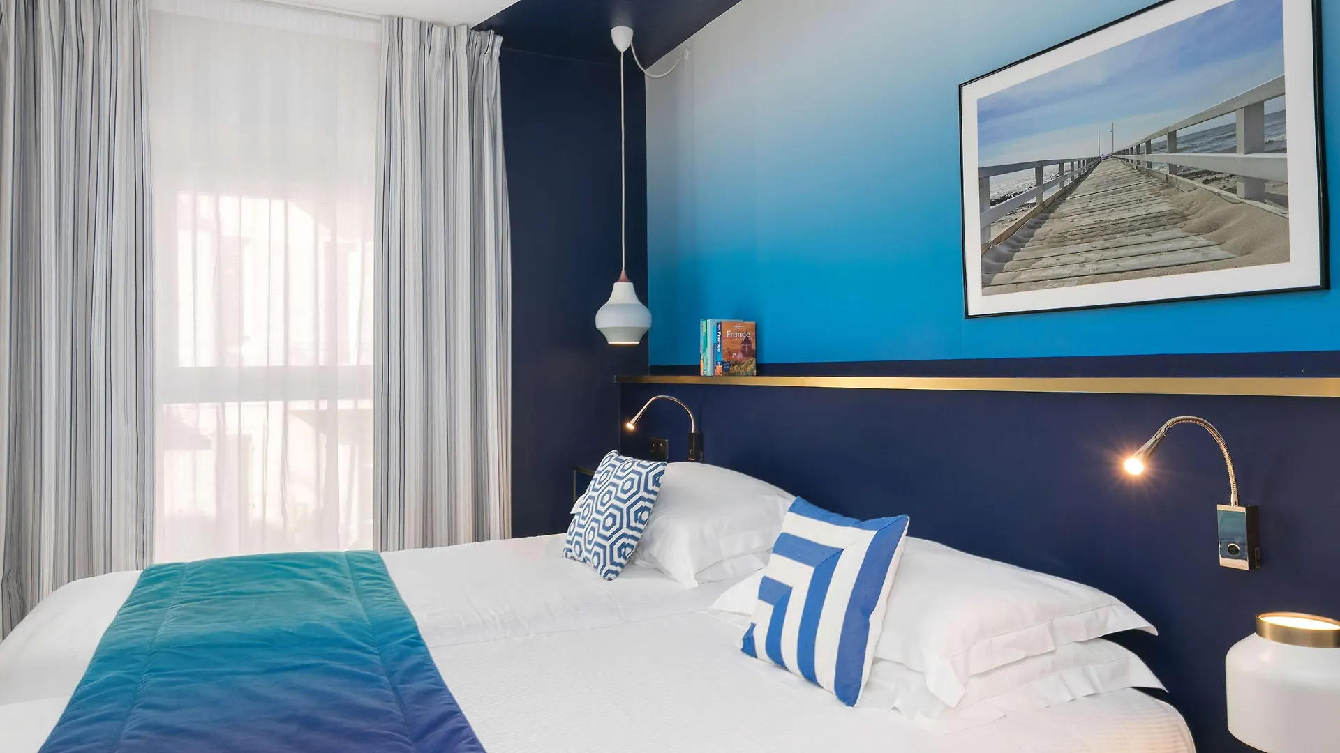 The Deck Hotel By Happyculture Niza