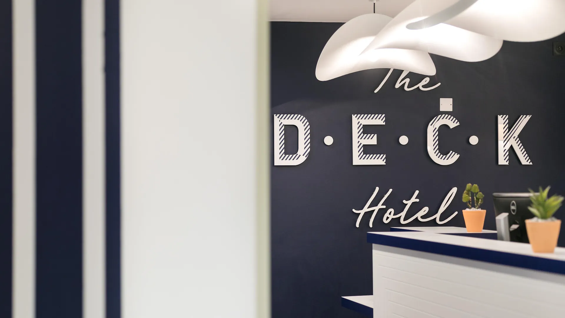 The Deck Hotel By Happyculture Nice