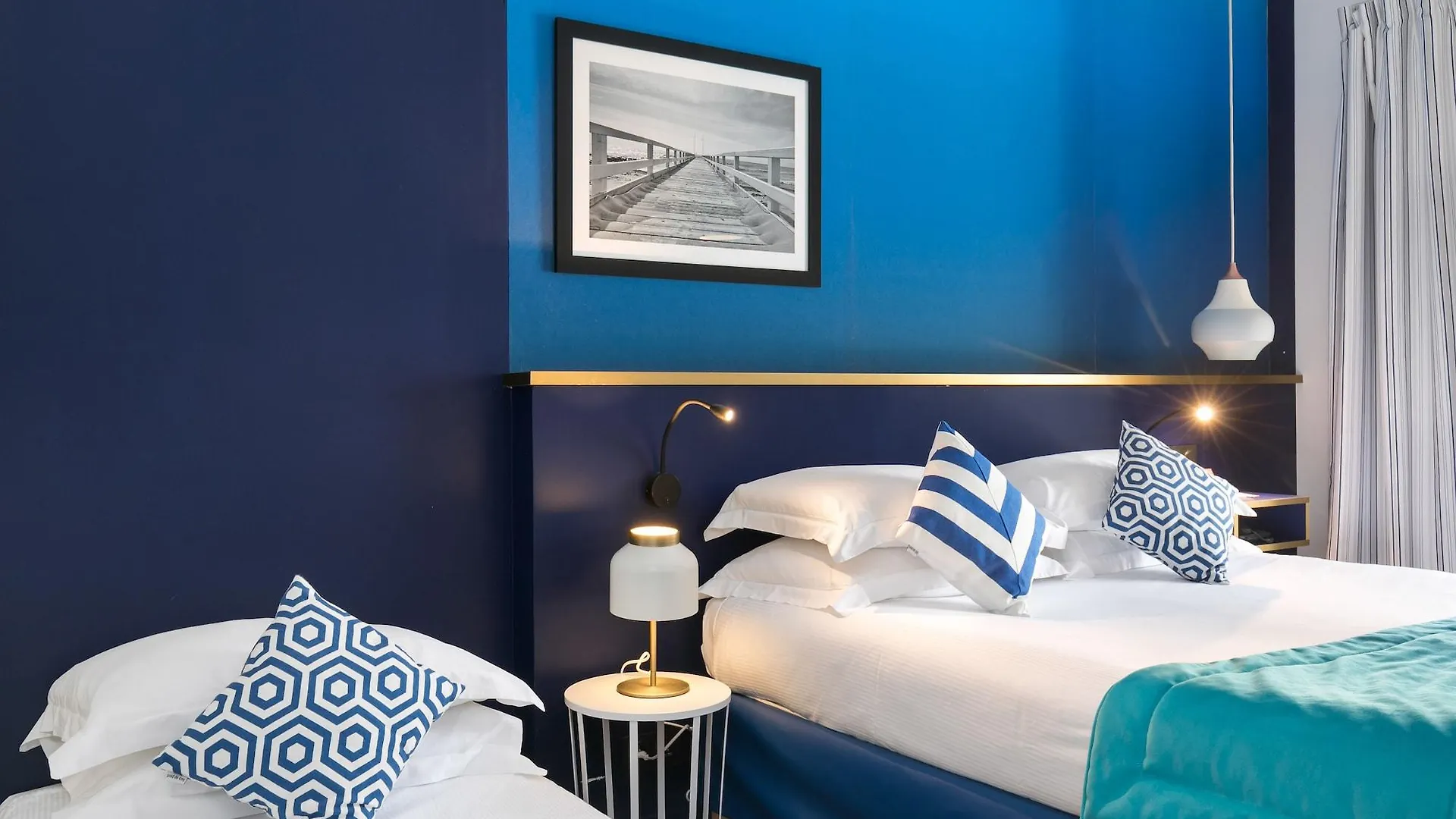 The Deck Hotel By Happyculture Niza