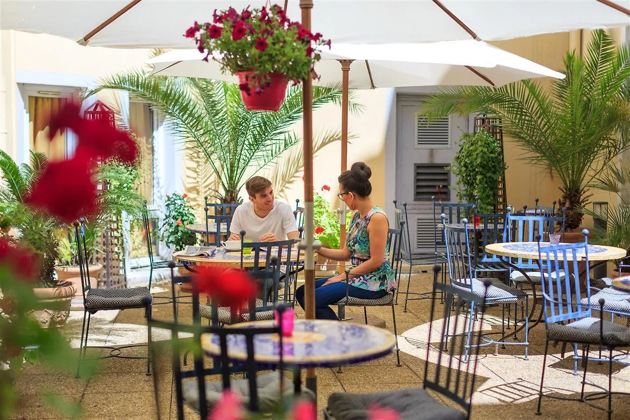 ****  The Deck Hotel By Happyculture Niza Francia