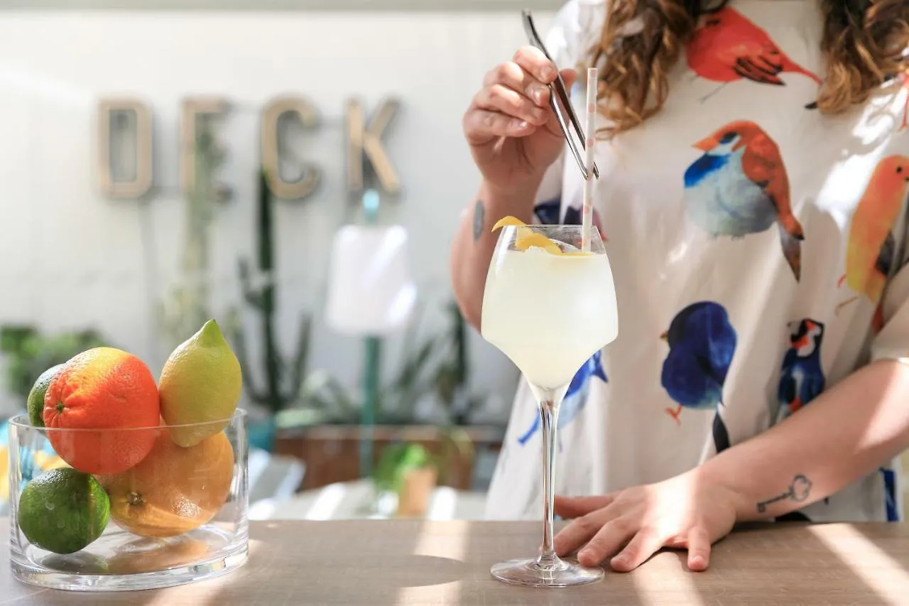 The Deck Hotel By Happyculture Niza