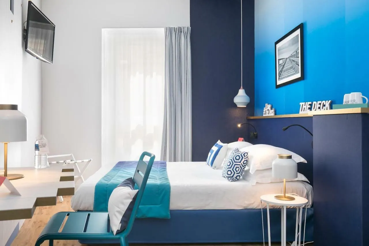 The Deck Hotel By Happyculture Nice