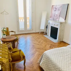 Le Charme Du Bourgeois Appartement