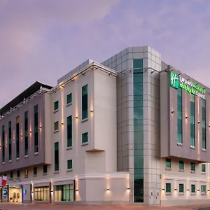 *** Szálloda Express Safa Park By Ihg Egyesült Arab Emírségek