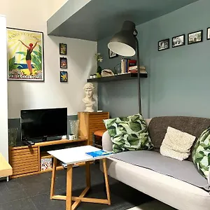 Charming And Cozy In Old Town Sustainable Appartement