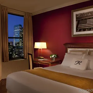 The Roosevelt Hotel New York