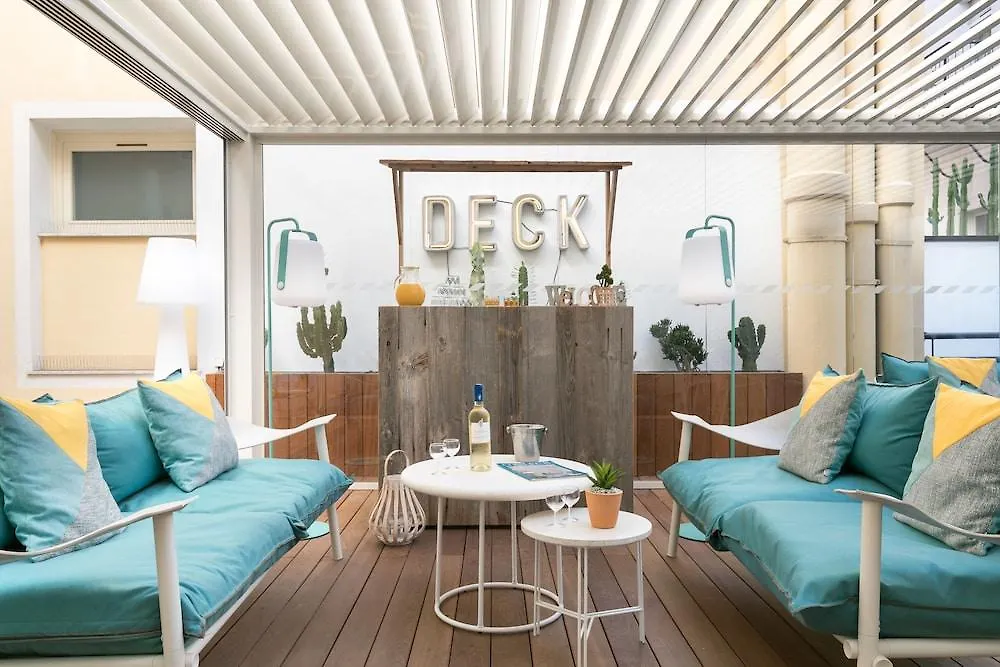 The Deck Hotel By Happyculture Nice