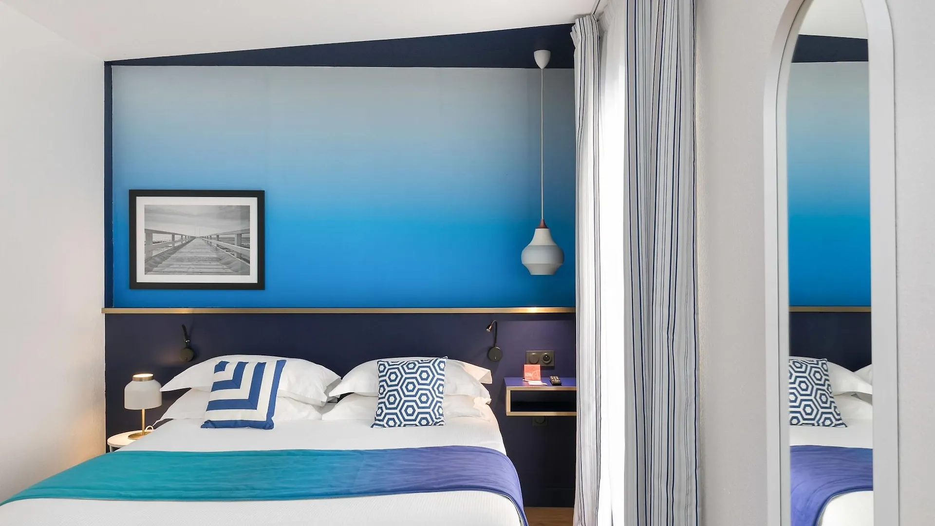 The Deck Hotel By Happyculture Nice