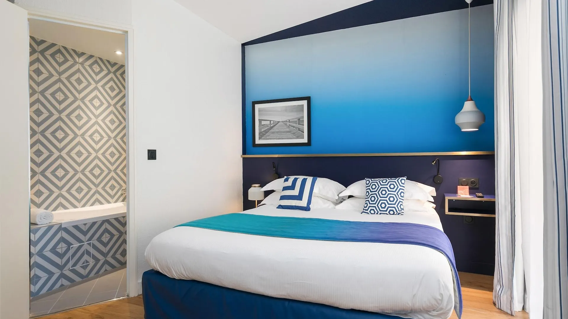 The Deck Hotel By Happyculture Nice Frankrijk